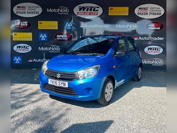 Used Suzuki Celerio 2016 for sale - 79221272: Photo