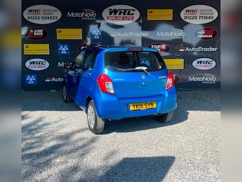 Used Suzuki Celerio 2016 for sale - 79221272: Photo