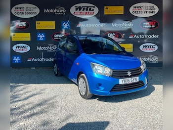 Used Suzuki Celerio 2016 for sale - 79221272: Photo