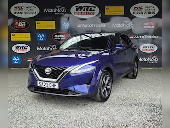 Used Nissan Qashqai 2022 for sale - 79067526: Photo