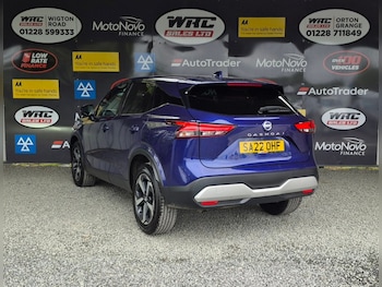 Used Nissan Qashqai 2022 for sale - 79067526: Photo