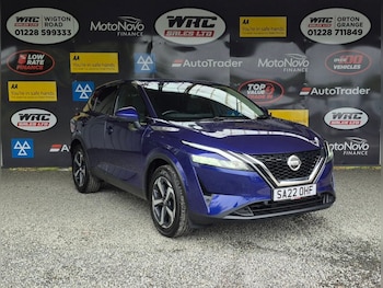 Used Nissan Qashqai 2022 for sale - 79067526: Photo