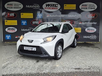 Used Toyota Aygo X 2023 for sale - 79067462: Photo