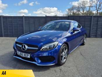 2016 (66) - C220d AMG Line 2dr Auto