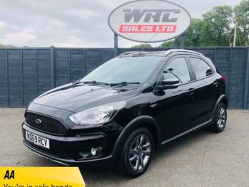 2019 (69) - 1.2 ACTIVE 5d 84 BHP 5-Door