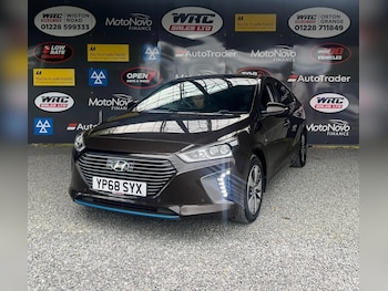 Used Hyundai IONIQ 2018 for sale - 79067457: Photo