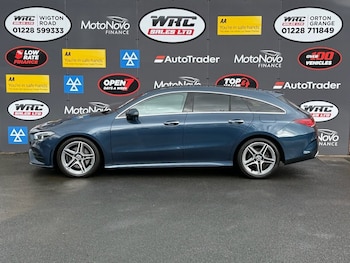 Used Mercedes-Benz CLA 2022 for sale - 79067499: Photo