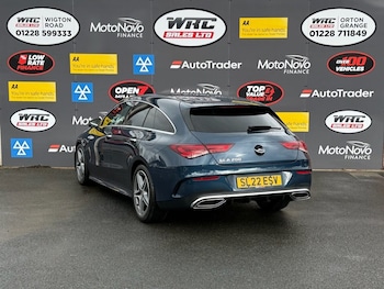 Used Mercedes-Benz CLA 2022 for sale - 79067499: Photo