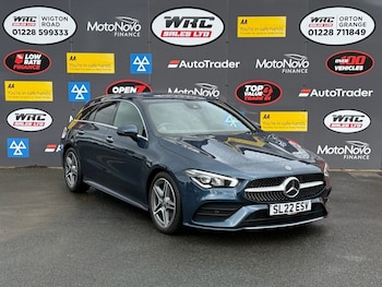 Used Mercedes-Benz CLA 2022 for sale - 79067499: Photo
