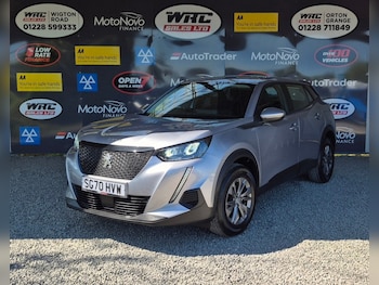 Used Peugeot 2008 2020 for sale - 79067518: Photo