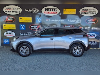 Used Peugeot 2008 2020 for sale - 79067518: Photo