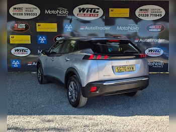 Used Peugeot 2008 2020 for sale - 79067518: Photo