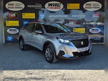 Used Peugeot 2008 2020 for sale - 79067518: Photo