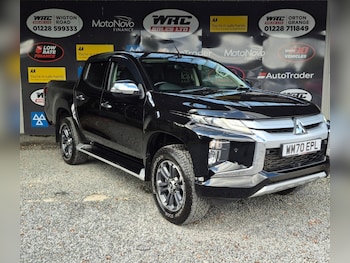 Used Mitsubishi L200 2020 for sale - 79588027: Photo
