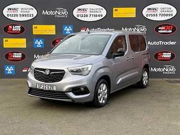 Used Vauxhall Combo Life 2022 for sale - 79067489: Photo