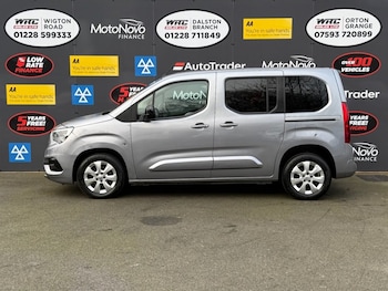 Used Vauxhall Combo Life 2022 for sale - 79067489: Photo