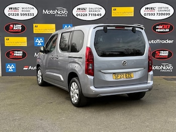 Used Vauxhall Combo Life 2022 for sale - 79067489: Photo