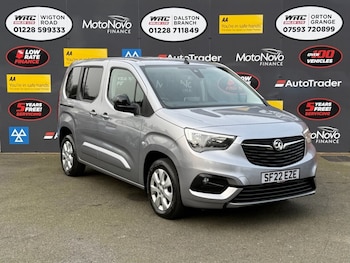 Used Vauxhall Combo Life 2022 for sale - 79067489: Photo