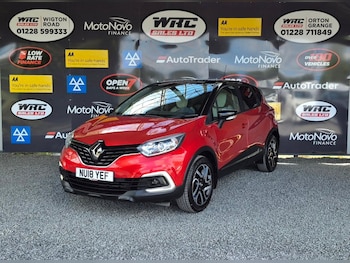 Used Renault Captur 2018 for sale - 79067514: Photo
