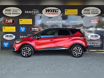 Used Renault Captur 2018 for sale - 79067514: Photo