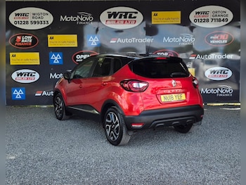 Used Renault Captur 2018 for sale - 79067514: Photo