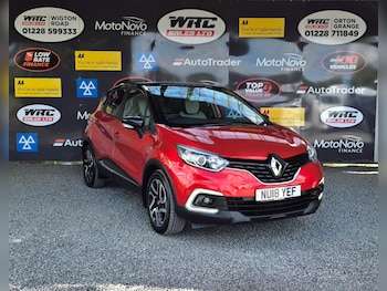 Used Renault Captur 2018 for sale - 79067514: Photo