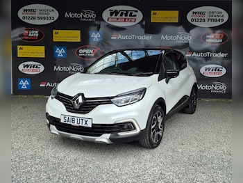 Used Renault Captur 2018 for sale - 79067512: Photo