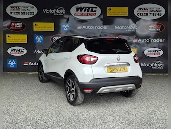 Used Renault Captur 2018 for sale - 79067512: Photo