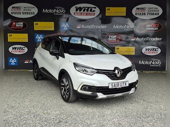 Used Renault Captur 2018 for sale - 79067512: Photo