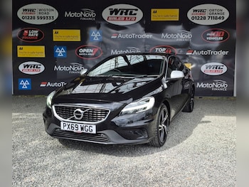 Used Volvo V40 2019 for sale - 79067530: Photo
