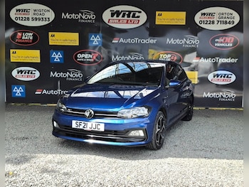 Used Volkswagen Polo 2021 for sale - 79067470: Photo