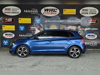 Used Volkswagen Polo 2021 for sale - 79067470: Photo