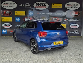 Used Volkswagen Polo 2021 for sale - 79067470: Photo