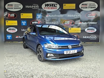 Used Volkswagen Polo 2021 for sale - 79067470: Photo