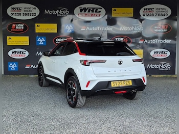 Used Vauxhall Mokka 2023 for sale - 79067509: Photo