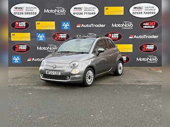 Used Fiat 500 2022 for sale - 79067469: Photo
