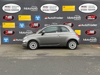 Used Fiat 500 2022 for sale - 79067469: Photo