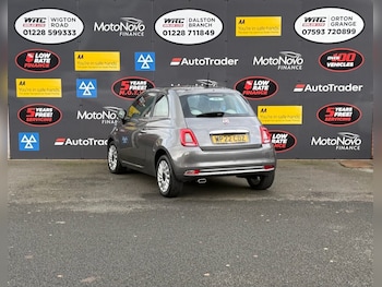 Used Fiat 500 2022 for sale - 79067469: Photo