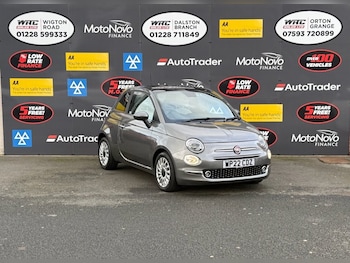 Used Fiat 500 2022 for sale - 79067469: Photo