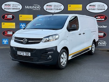 Used Vauxhall Vivaro 2022 for sale - 79067475: Photo