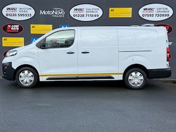 Used Vauxhall Vivaro 2022 for sale - 79067475: Photo