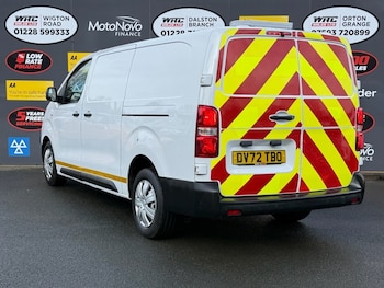 Used Vauxhall Vivaro 2022 for sale - 79067475: Photo
