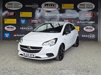 Used Vauxhall Corsa 2018 for sale - 79067522: Photo