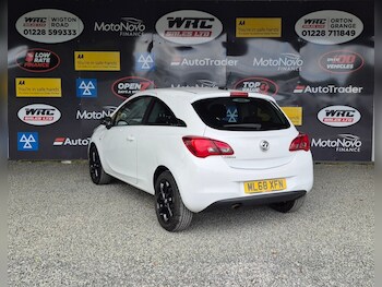 Used Vauxhall Corsa 2018 for sale - 79067522: Photo