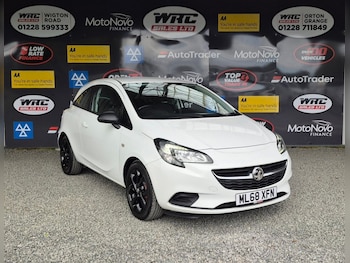 Used Vauxhall Corsa 2018 for sale - 79067522: Photo