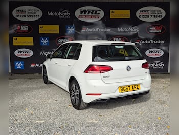 Used Volkswagen Golf 2017 for sale - 79813507: Photo
