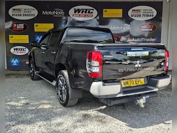 Used Mitsubishi L200 2020 for sale - 79813535: Photo