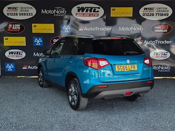 Used Suzuki Vitara 2015 for sale - 79067524: Photo
