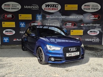 Used Audi A1 2014 for sale - 79067494: Photo