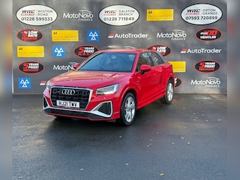 Used Audi Q2 2021 for sale - 79067463: Photo